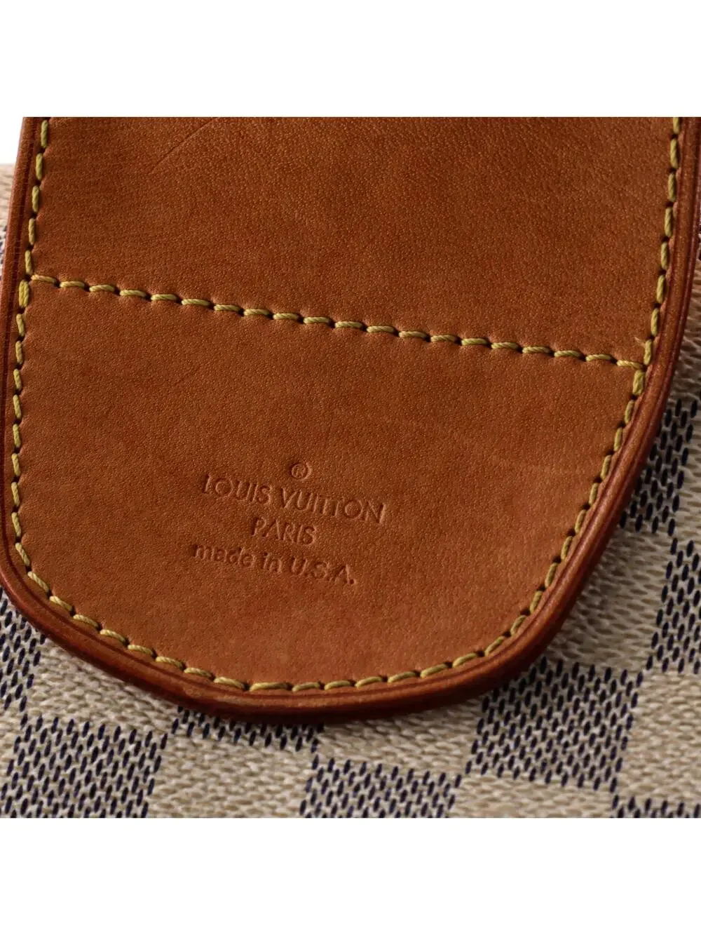 Louis Vuitton Stresa Handbag Damier Pm #291204L10B